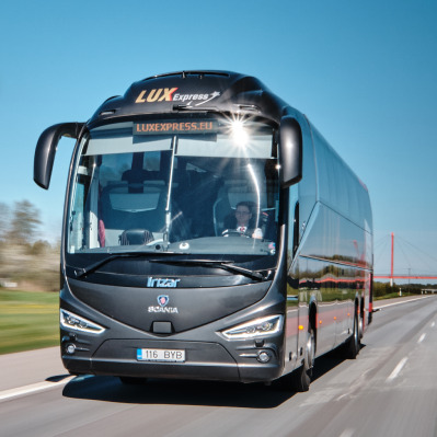 <span style="font-weight: bold;">Autobus</span><br>